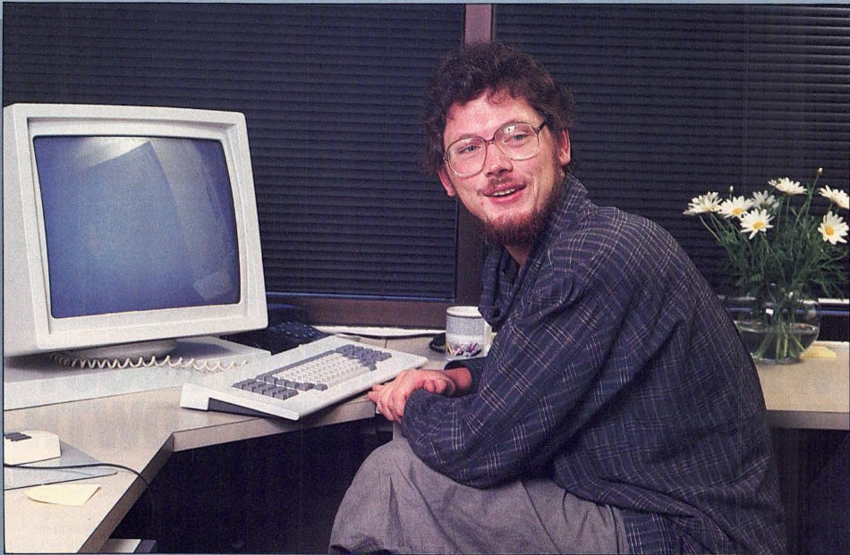 bill joy